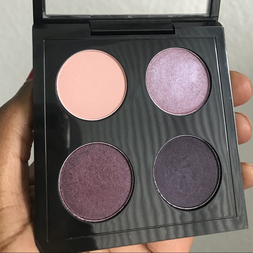 A Passionate Quest Eyeshadow Quad